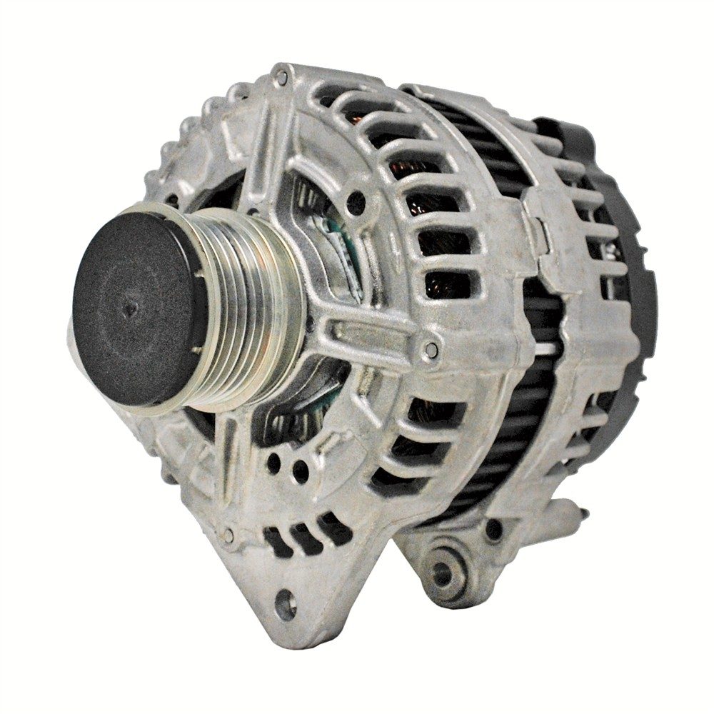 AC Delco Gold Remanufactured 180.0A Alternator 334-2724